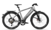 Stromer ST5 Graphite Sport ABS M iSWA mit Federgabel und GP-Träger