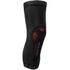 PEARL iZUMi Unisex Elevate Knee Guard black M