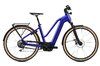 FLYER G1 Gotour 7.12 XC Enzian Blue Gloss M