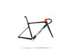 BMC Teammachine SLR01 MOD 56 Deep Sea & Neon Red