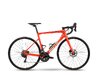 BMC Teammachine SLR FOUR 47 Racing Red & Brushed Silver