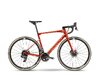 BMC Roadmachine ONE 51 Red Amber & Silver