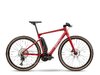 BMC Alpenchallenge AMP CROSS ONE S Ruby Red & Silver