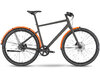 BMC 257 AL THREE POWDER ANTHRACITE L