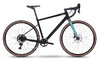 BMC Roadmachine AL X TWO Black / Turquoise M