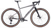 BMC URS TWO Metallic Grey / Pearl White M
